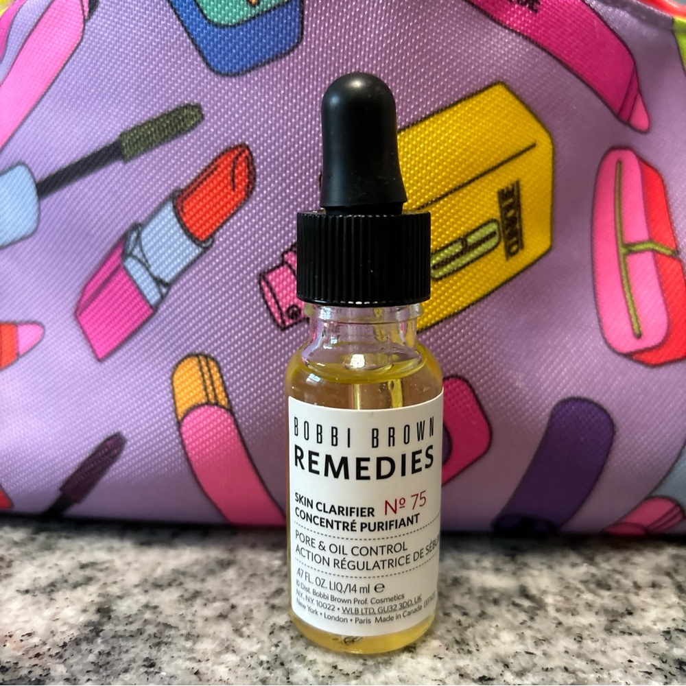 Bobbi Brown No.75 Remedies Skin Clarifier Pore Control & Skin Balance 0.47oz